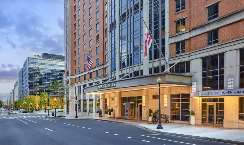 Embassy Suites by Hilton Washington D.C. – Convention Center - Image 1