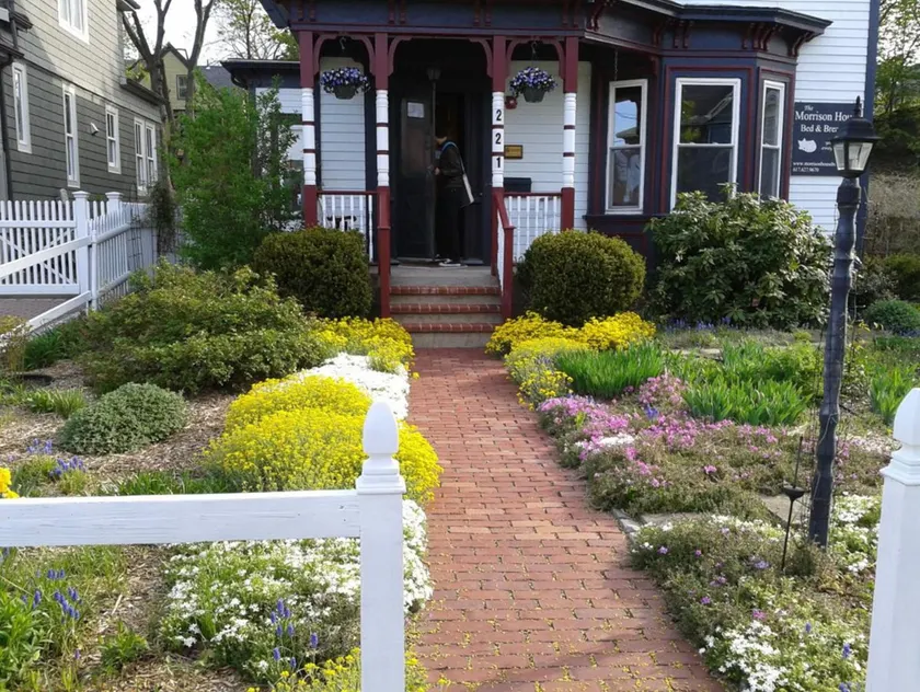 The Morrison House Bed and Breakfast - Image 1