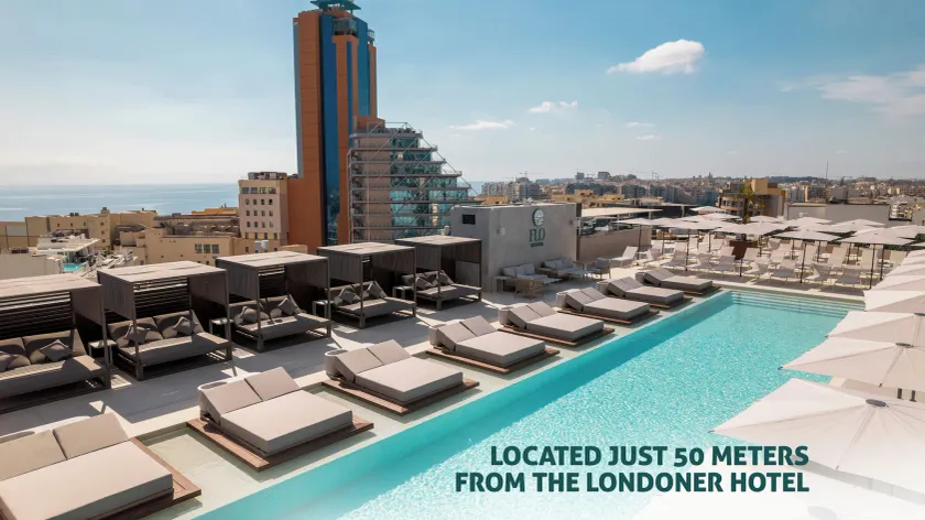 The Londoner Hotel St. Julian's - Image 1