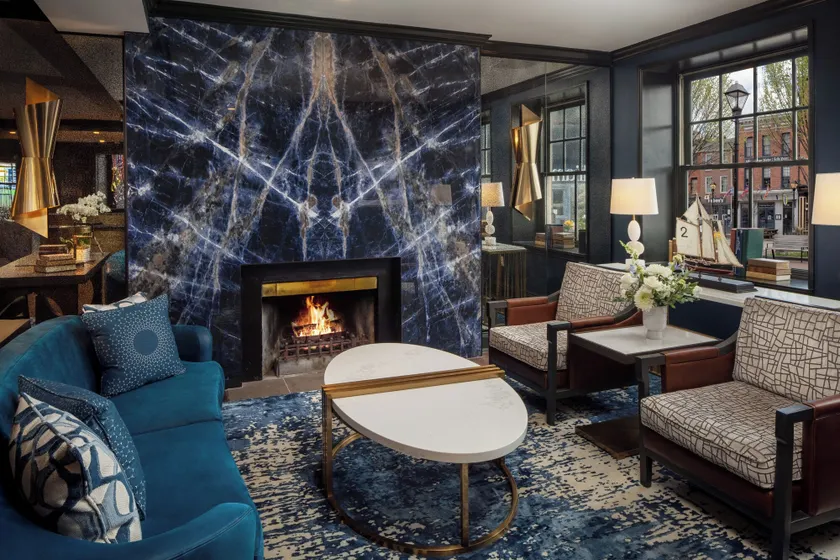 The William Fell Baltimore, Tapestry Collection by Hilton - Image 1