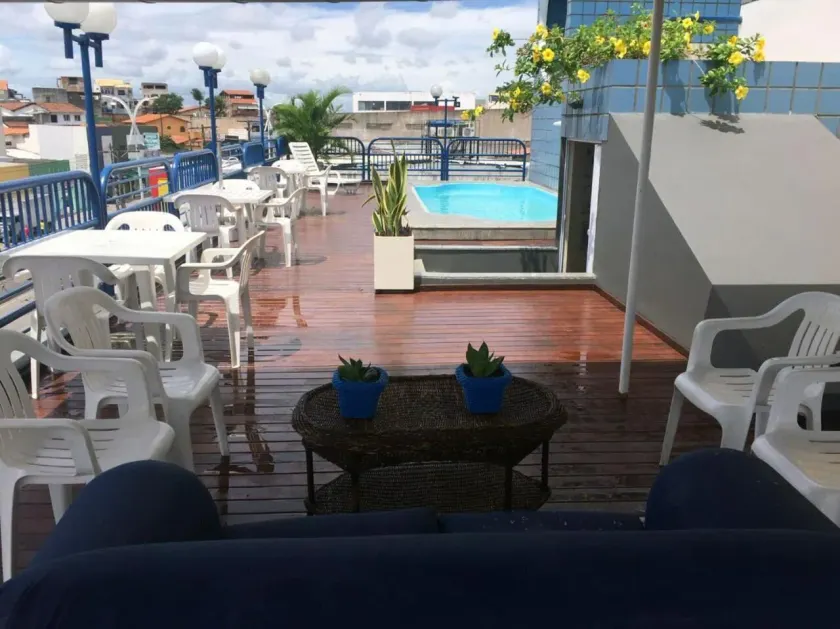 Hotel Praia da Sereia - Image 1