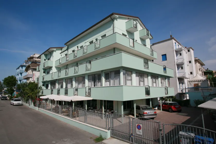 Hotel Letizia - Image 1
