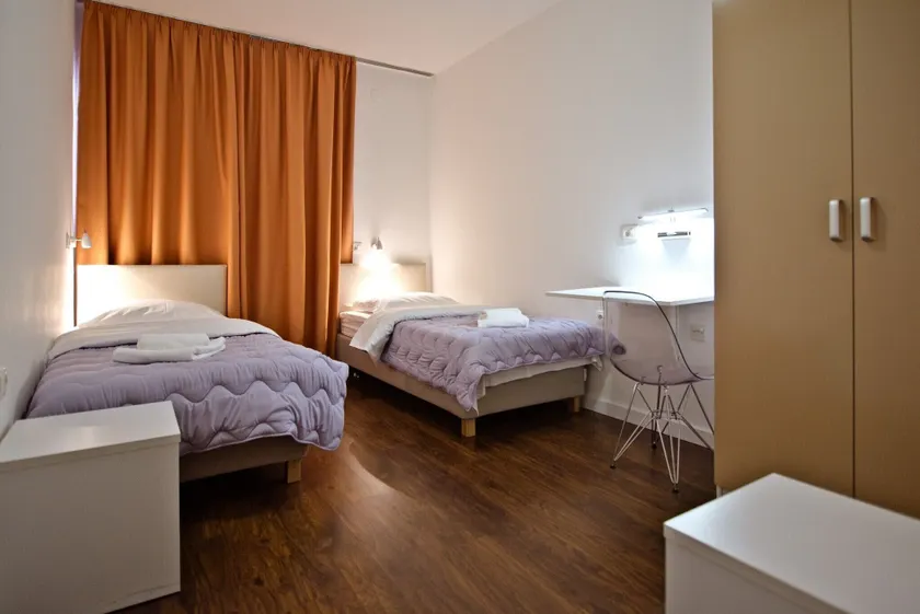 Hotel No-1 - Chambre