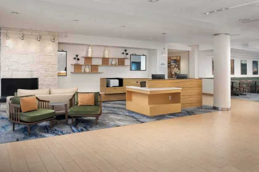 Fairfield Inn & Suites Baltimore BWI Airport - Image 1