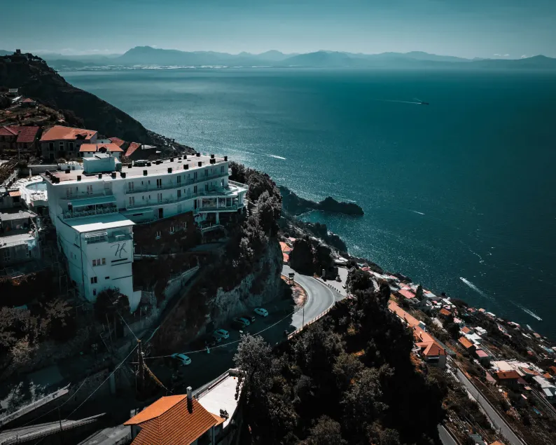 Hotel le Rocce - Agerola, Amalfi Coast - Image 1