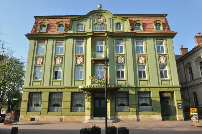 Grand Hotel Praha - Image 1