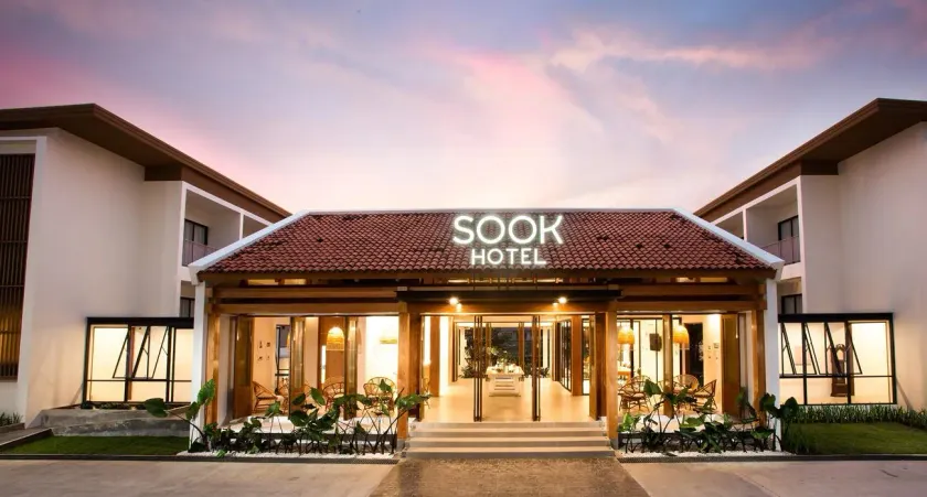 Sook Hotel - Image 1