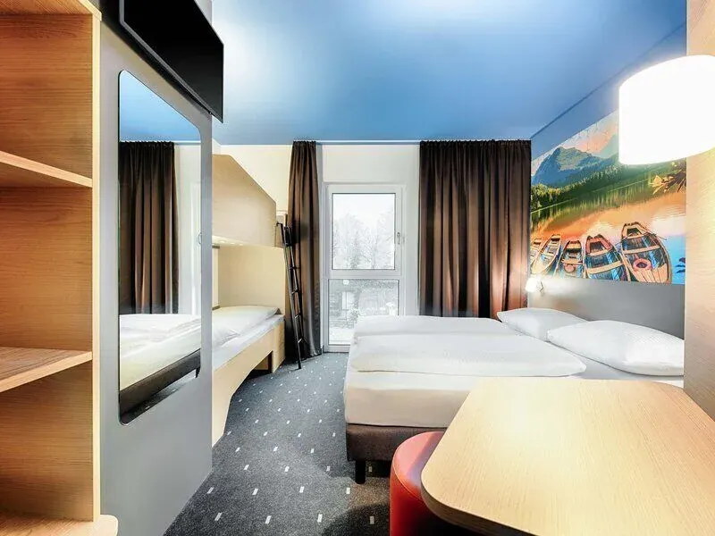 B&B Hotel Kempten - Image 1