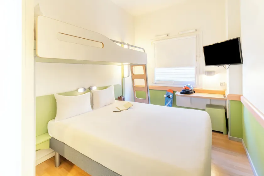 ibis budget Madrid Valentin Beato ex Etap Hôtel - Image 1