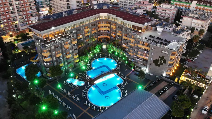 Senza Grand Santana Hotel - All inclusive - Image 1