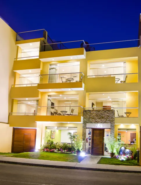 Alwa Hotel Boutique Premium - Image 1