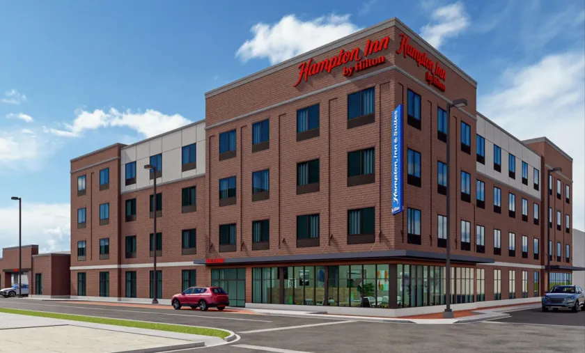 Hampton Inn By Hilton Manhattan Aggieville - Image 1