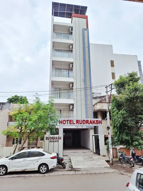Hotel Rudraksh - Image 1