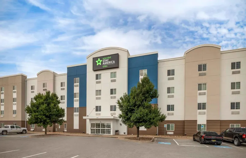 Extended Stay America Suites - McAlester - Hwy 69 - Image 1