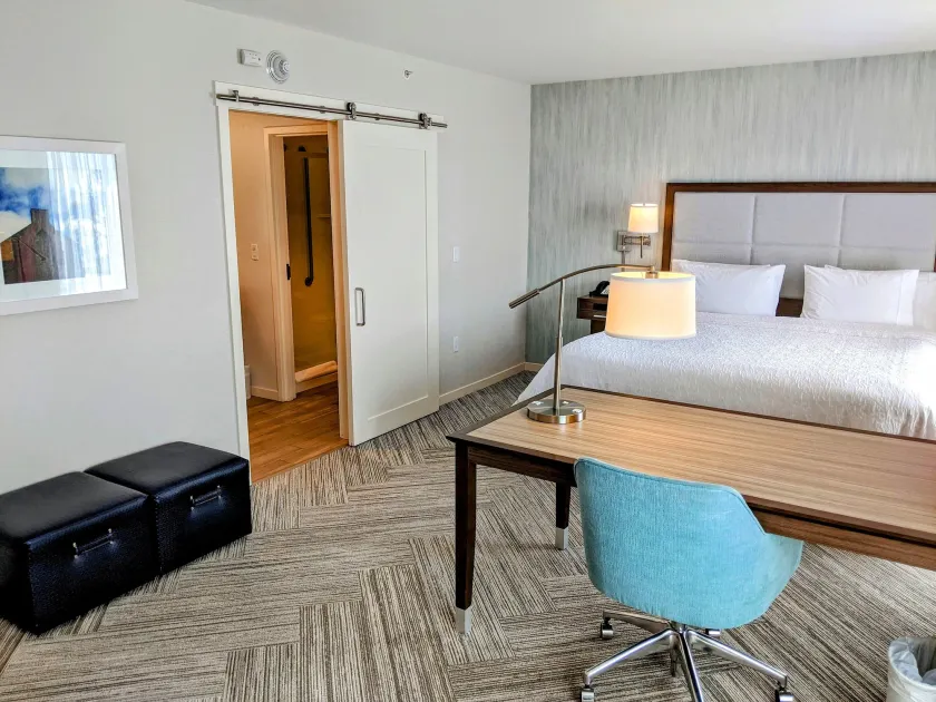 Chateau Fredericton, Trademark Collection by Wyndham - Chambre