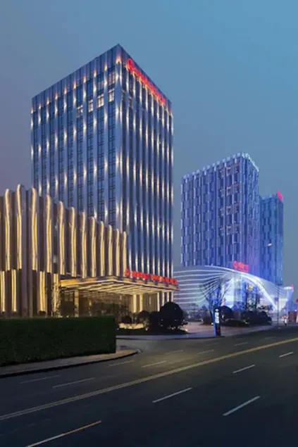 Wanda Realm Jingzhou - Image 1