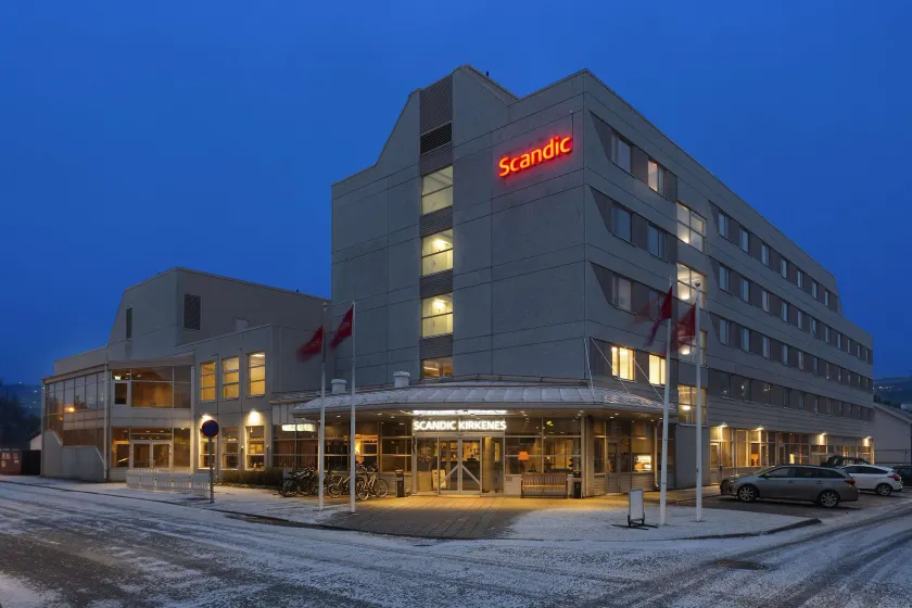Scandic Kirkenes - Image 1