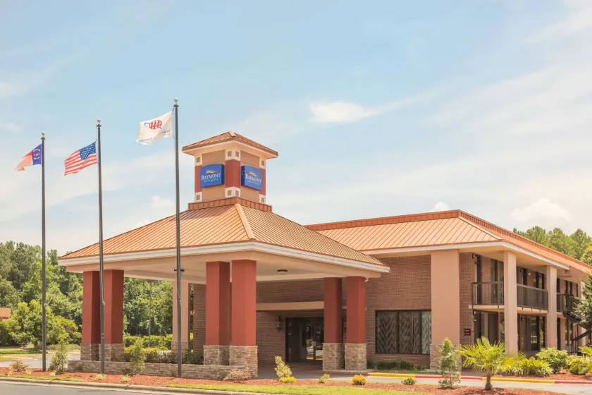 Baymont by Wyndham Rocky Mount I-95 - Image 1