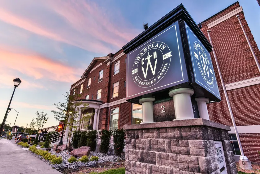The Champlain Waterfront Hotel, an Ascend Collection Hotel - Image 1