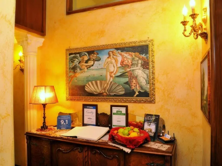 La Dolce Vita - Luxury House - Interior entrance