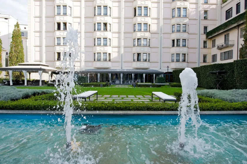 Grand Visconti Palace - Image 1