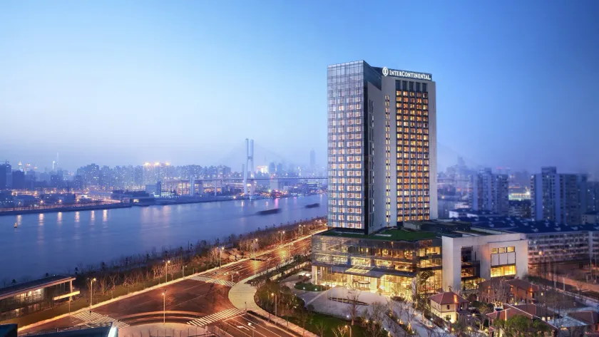 InterContinental Shanghai Expo by IHG - Image 1