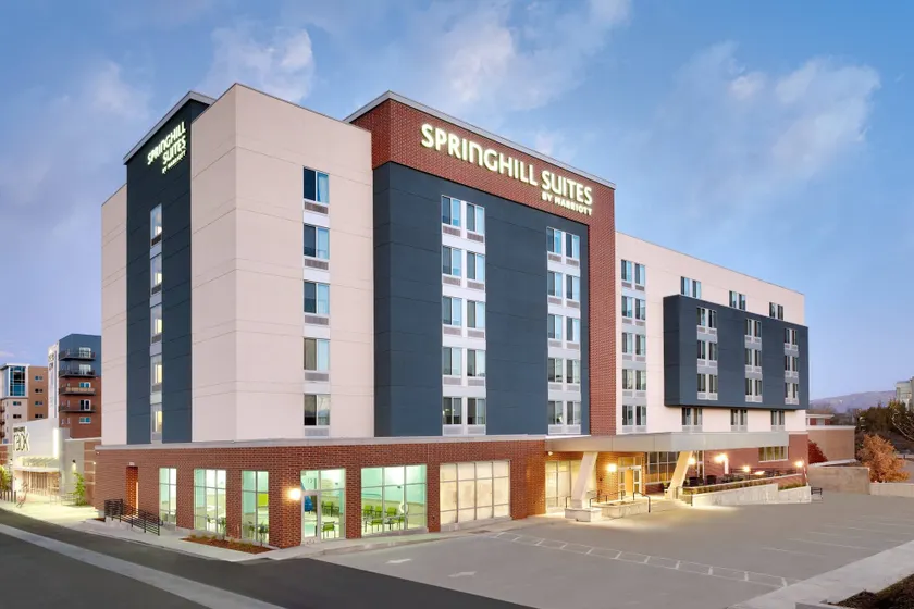 SpringHill Suites by Marriott Salt Lake City Sugar House - Image 1