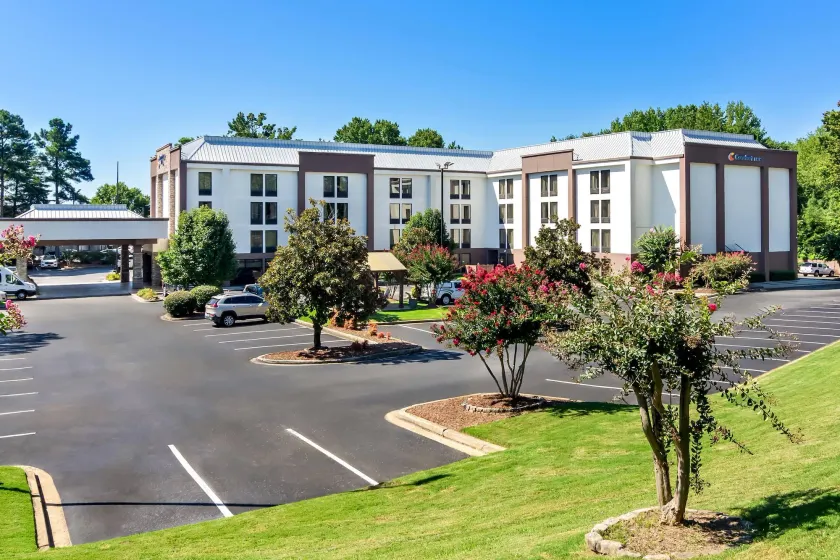 Comfort Inn Greenville - Haywood Mall - Image 1