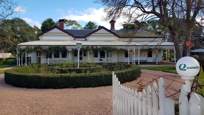 Quamby Homestead - Image 1