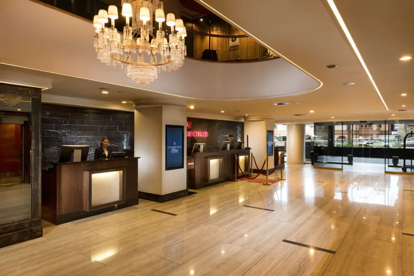 Stamford Plaza Adelaide - Image 1