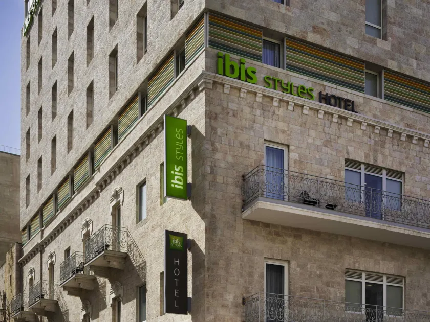 Ibis Styles Jerusalem City Center - An AccorHotels Brand - Image 1