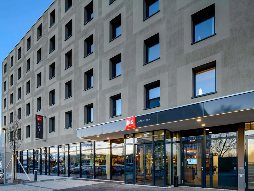 ibis Landshut City - Image 1