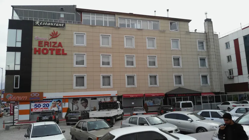 Eriza Hotel - Image 1