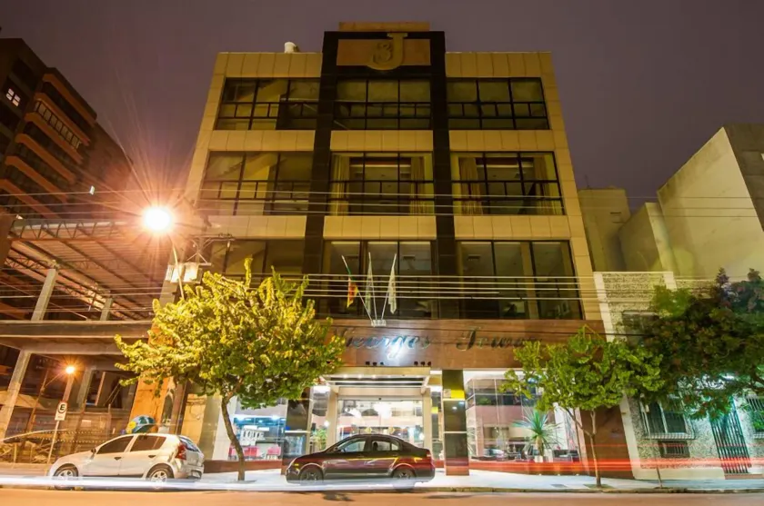 Jacques Georges Tower - Image 1