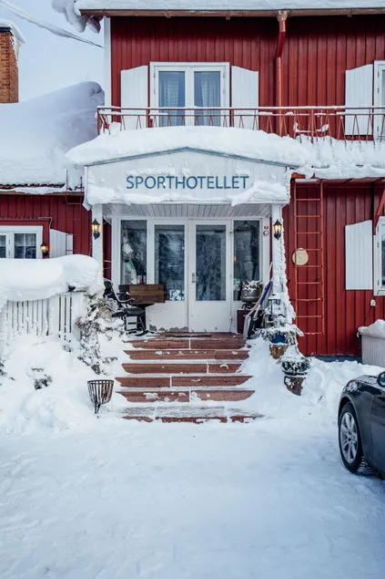 Sporthotellet Idre - Image 1