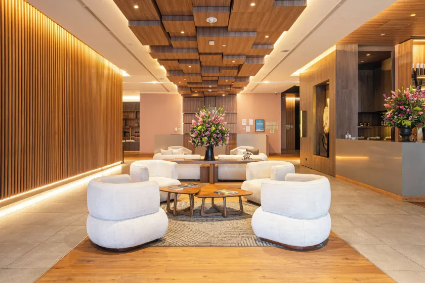 Holiday Inn Lima Miraflores by IHG - Inngangsparti