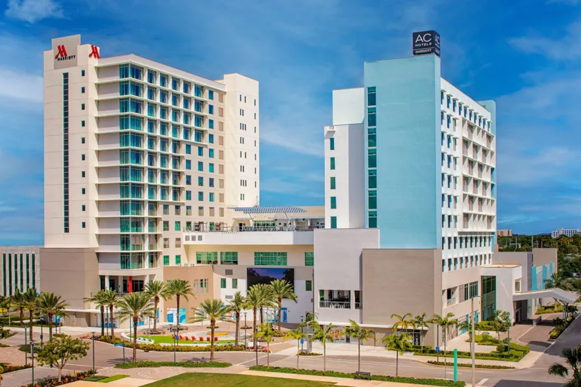 Marriott Fort Lauderdale Airport - Image 1