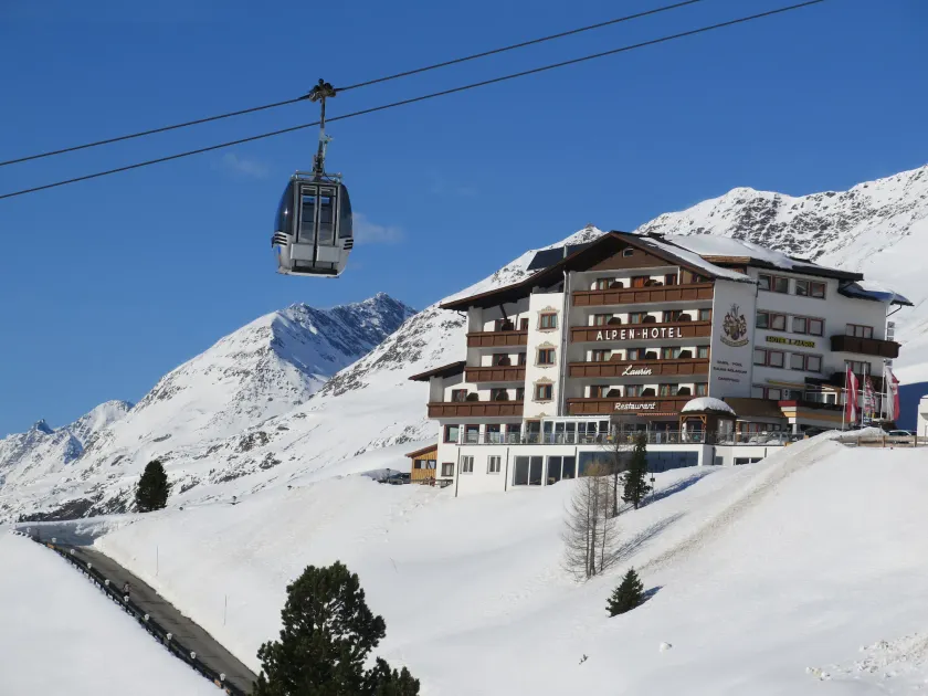 Alpenhotel Laurin - Image 1
