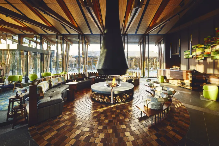 Hotel Indigo Karuizawa by IHG - Lobby