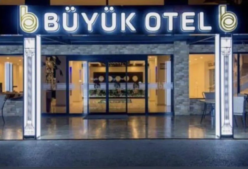 Corum Buyuk Otel - Image 1