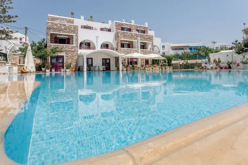 Ariadne Hotel - Image 1