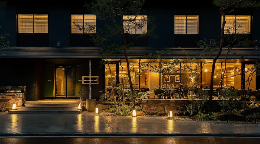 Hotel Resol Trinity Kyoto - Image 1