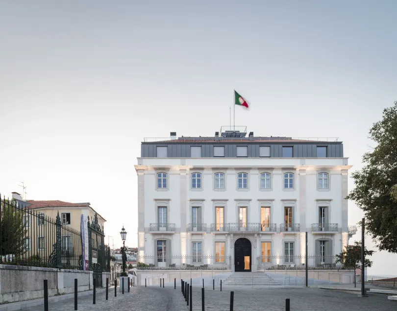 Verride Palácio Santa Catarina - Image 1
