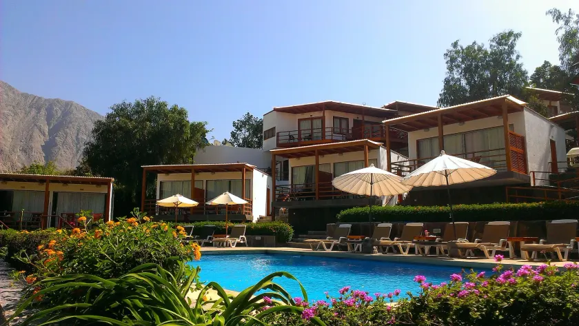 El Molino Hotel y Restaurant - Image 1