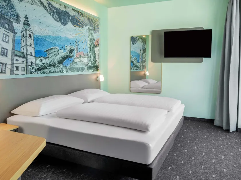 B&B HOTEL Klagenfurt-City - Image 1
