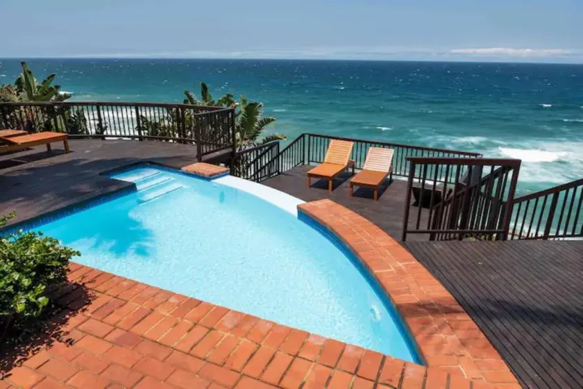 Beachfront Bliss in Ballito - 3 Bedroom Apartment - Image 1