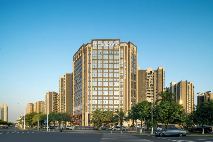 Meihao Lizhi Hotel Guangzhou Nansha Tianhou Temple Branch - Image 1