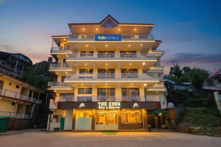 Fabhotel The Eden - Image 1