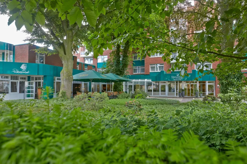 Upstalsboom Parkhotel - Image 1