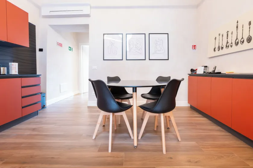 Gelsi Luxury Suites - Réception